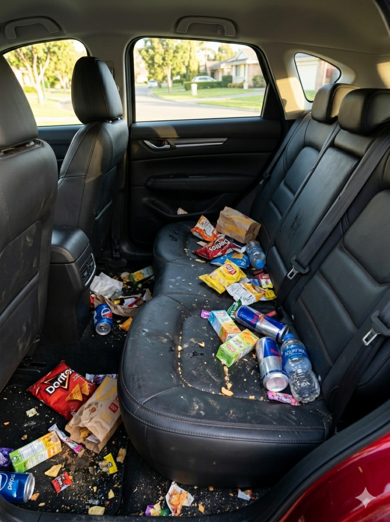 I Let My Sister Borrow My Brand-New Car For Just One Day—She Destroyed It And Refused To Pay… But Karma Came Back Fast