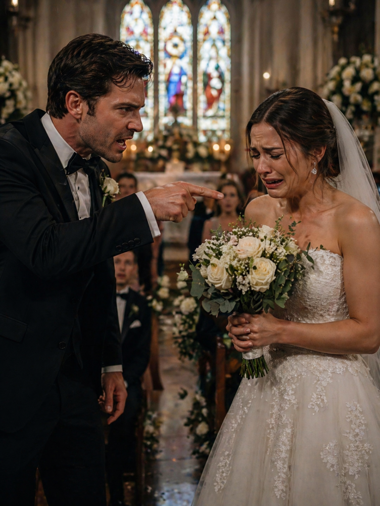 He Thought He Was Destroying Her… Until Her Real Identity Was Exposed in Front of Everyone