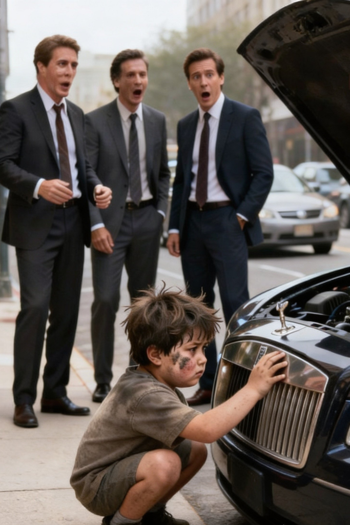 “Let Him Try,” They Said… But What the Homeless Boy Did Shocked Them All