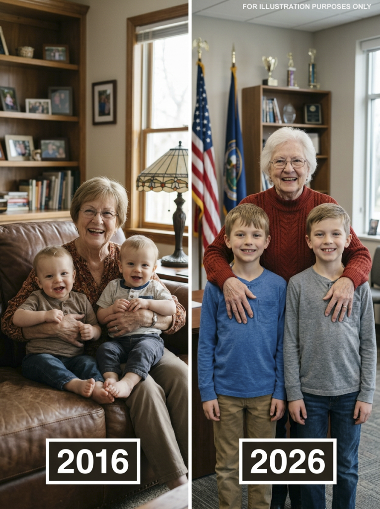 My Daughter-in-Law Demanded Full Custody of My Twin Grandsons After Ignoring Us for 10 Years—But What One of the Boys Told the Judge Froze the Entire Courtroom
