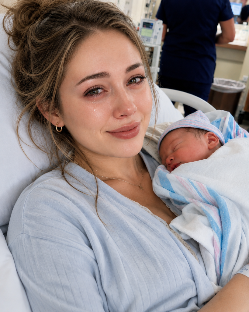 I Carried My Sister’s Baby—Then My Mom Saw Him and Whispered, “Not Again…”