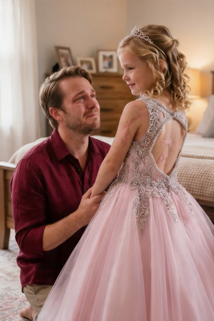 My 8-Year-Old Daughter Texted Me From the Other End of the Hallway—What She Showed Me Made Me Cancel Her Piano Recital